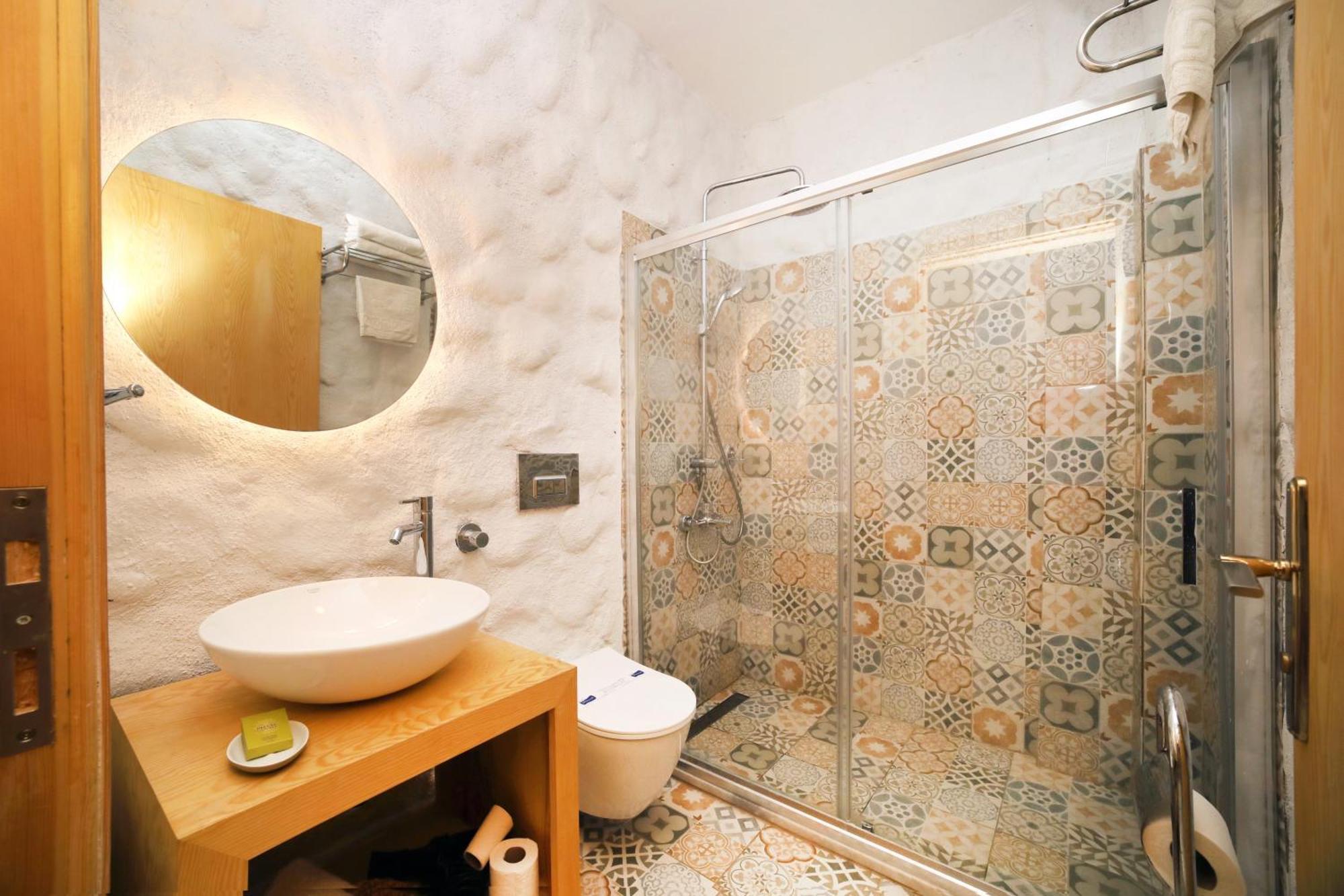 איזמיר Huzurla Otel מראה חיצוני תמונה